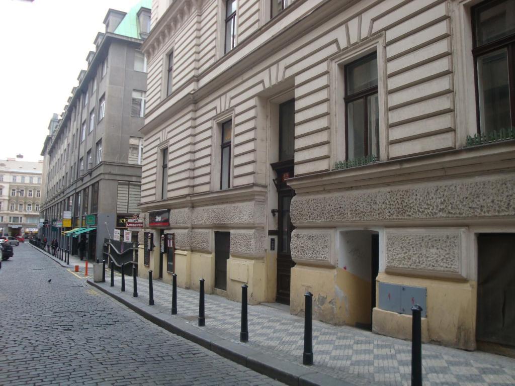 Gallery Hostel Prague Luaran gambar